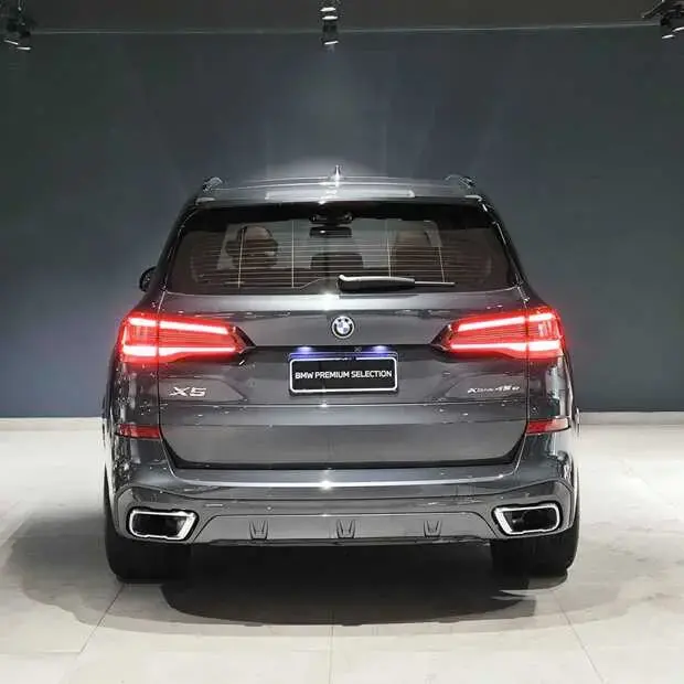 Bmw X5 xDrive45e M Sport 3.0 Híbrido (Aut)