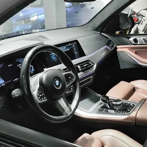 Bmw X5 xDrive45e M Sport 3.0 Híbrido (Aut)