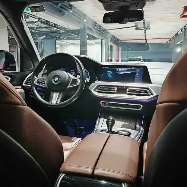 Bmw X5 xDrive45e M Sport 3.0 Híbrido (Aut)