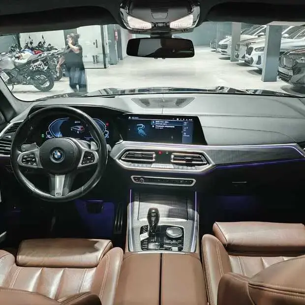 Bmw X5 xDrive45e M Sport 3.0 Híbrido (Aut)