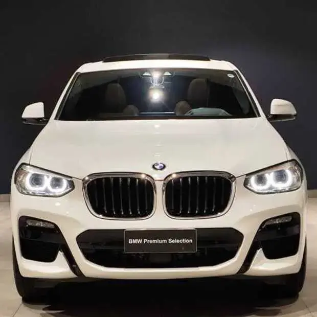 Bmw X4 xDrive30i M Sport 2.0 Turbo (Aut)