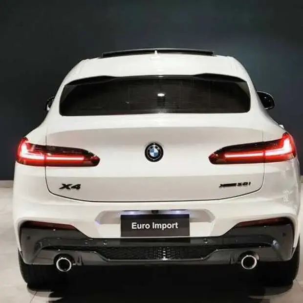 Bmw X4 xDrive30i M Sport 2.0 Turbo (Aut)