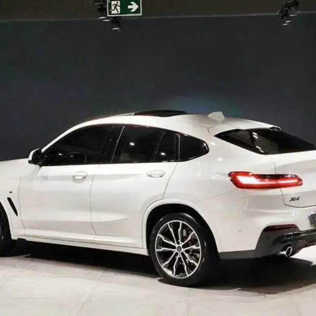 Bmw X4 xDrive30i M Sport 2.0 Turbo (Aut)
