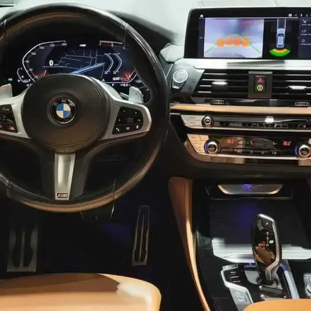 Bmw X4 xDrive30i M Sport 2.0 Turbo (Aut)