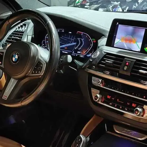 Bmw X4 xDrive30i M Sport 2.0 Turbo (Aut)