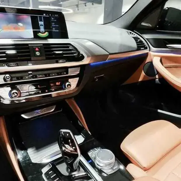 Bmw X4 xDrive30i M Sport 2.0 Turbo (Aut)