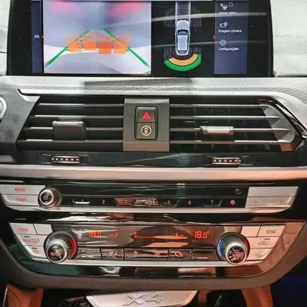 Bmw X4 xDrive30i M Sport 2.0 Turbo (Aut)