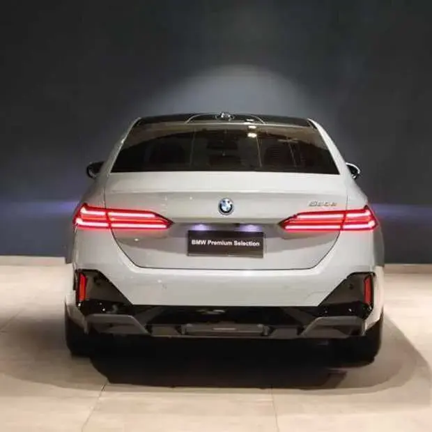 Bmw 530e M Sport 2.0 Turbo (Aut.) (Híb.)