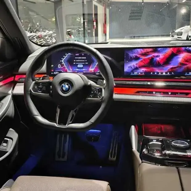 Bmw 530e M Sport 2.0 Turbo (Aut.) (Híb.)