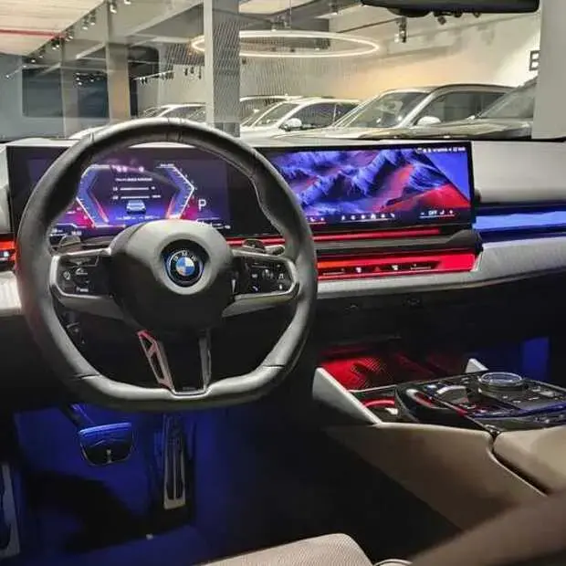 Bmw 530e M Sport 2.0 Turbo (Aut.) (Híb.)