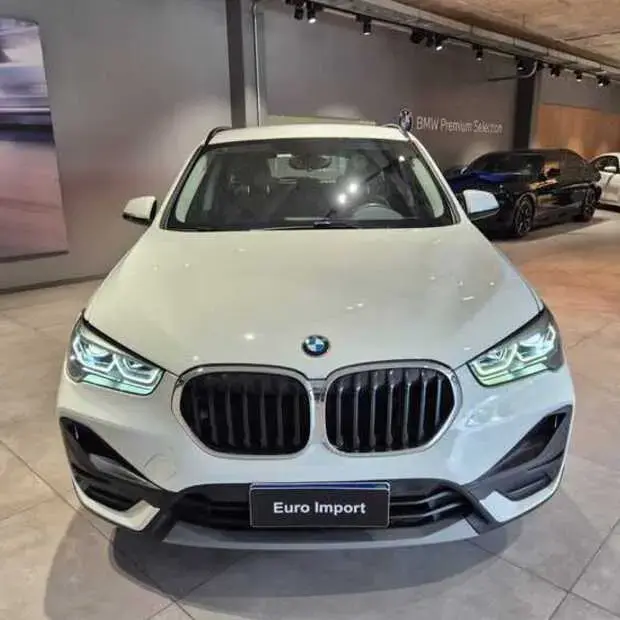 Bmw X1 sDrive20i 2.0 Turbo (Aut.)