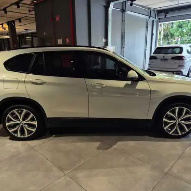 Bmw X1 sDrive20i 2.0 Turbo (Aut.)