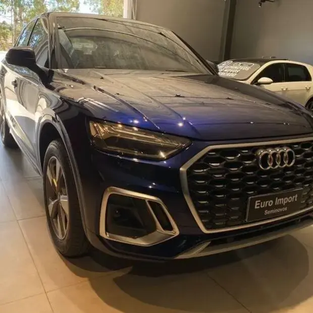 Audi Q5 Sportback Q5 Sportback S-Line 2.0 TFSI Quat.S-Tron