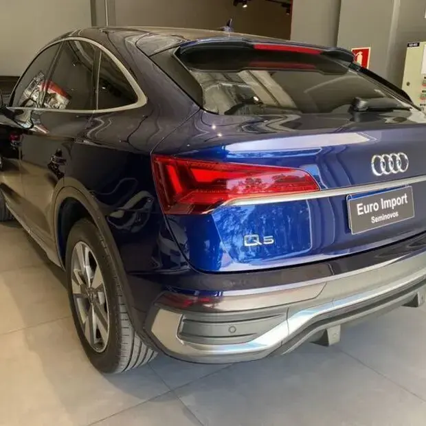Audi Q5 Sportback Q5 Sportback S-Line 2.0 TFSI Quat.S-Tron