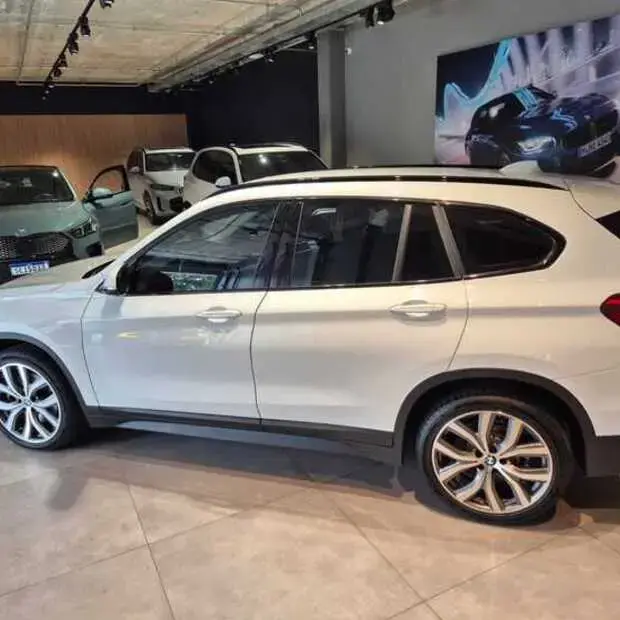 Bmw X1 sDrive20i 2.0 Turbo (Aut.)