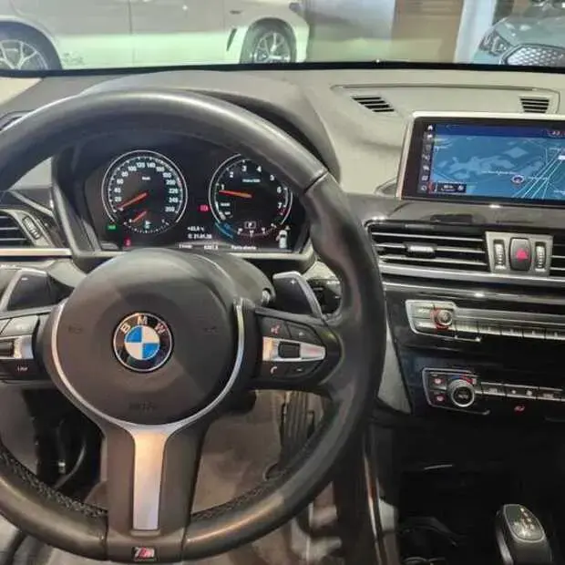 Bmw X1 sDrive20i 2.0 Turbo (Aut.)