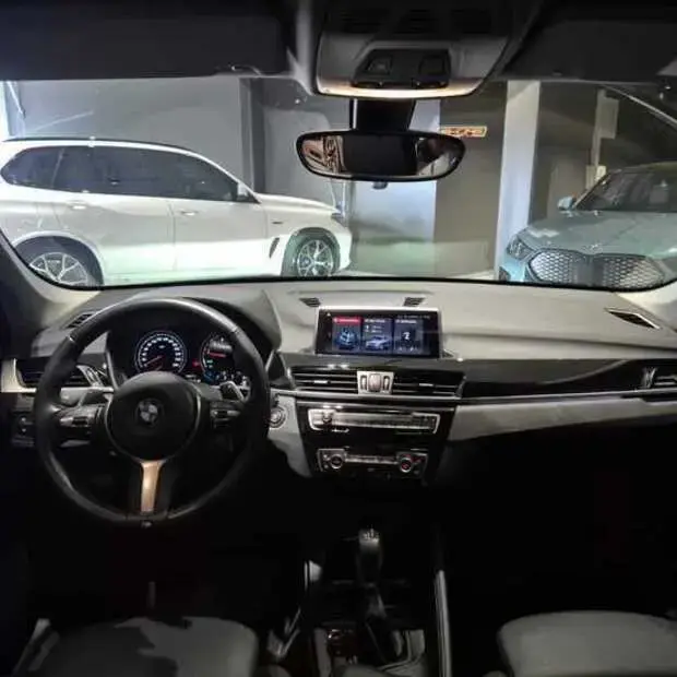 Bmw X1 sDrive20i 2.0 Turbo (Aut.)