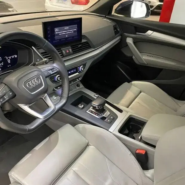 Audi Q5 Sportback Q5 Sportback S-Line 2.0 TFSI Quat.S-Tron