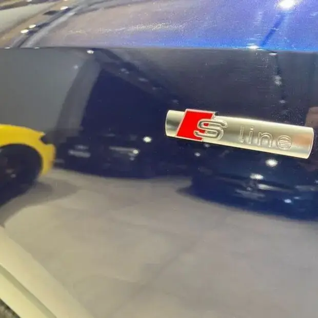 Audi Q3 Performance Black 2.0