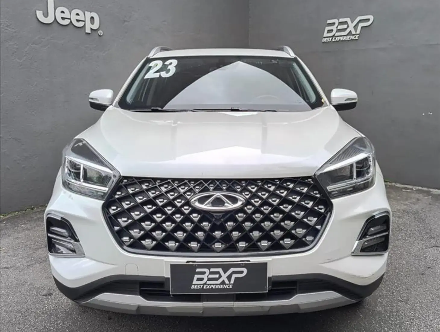 galeria TIGGO 5X PRO