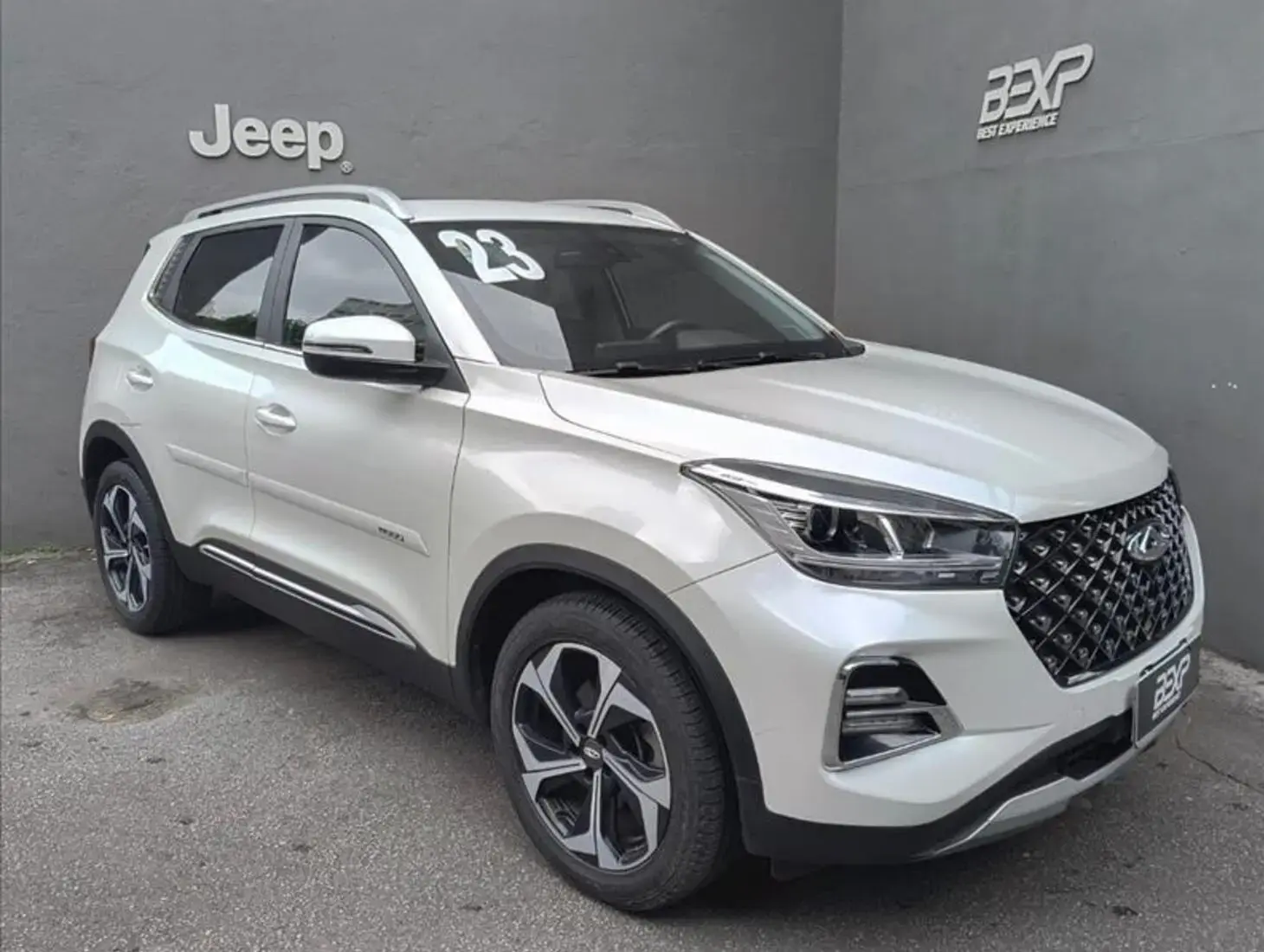 galeria TIGGO 5X PRO