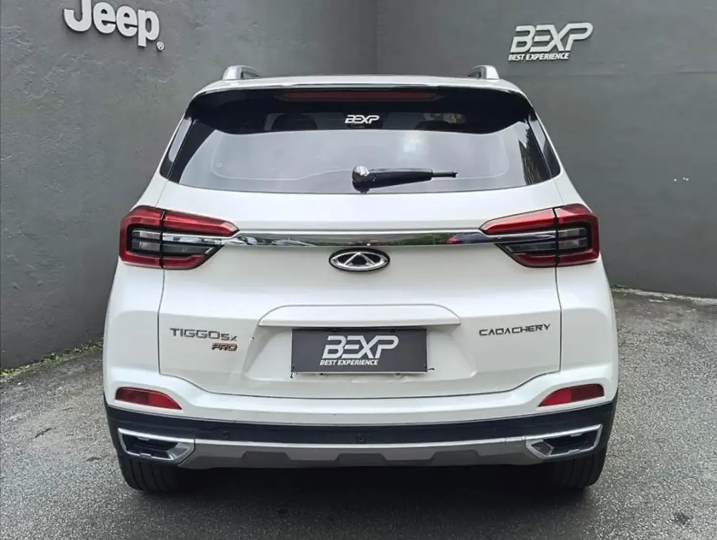 galeria TIGGO 5X PRO