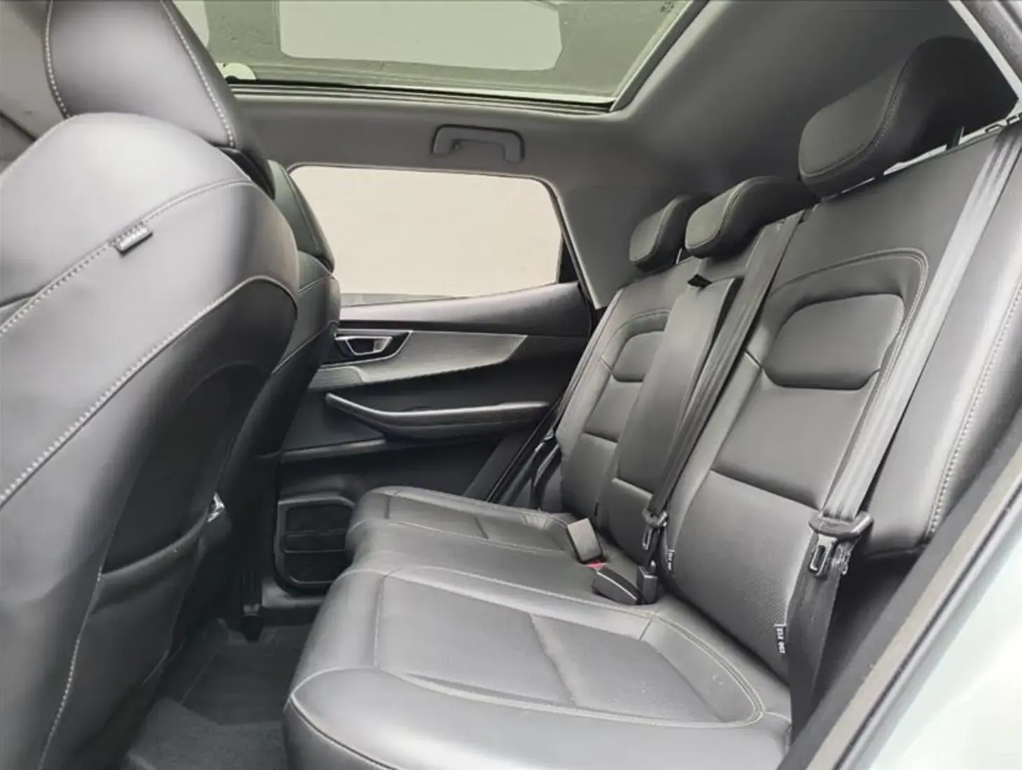 galeria TIGGO 5X PRO