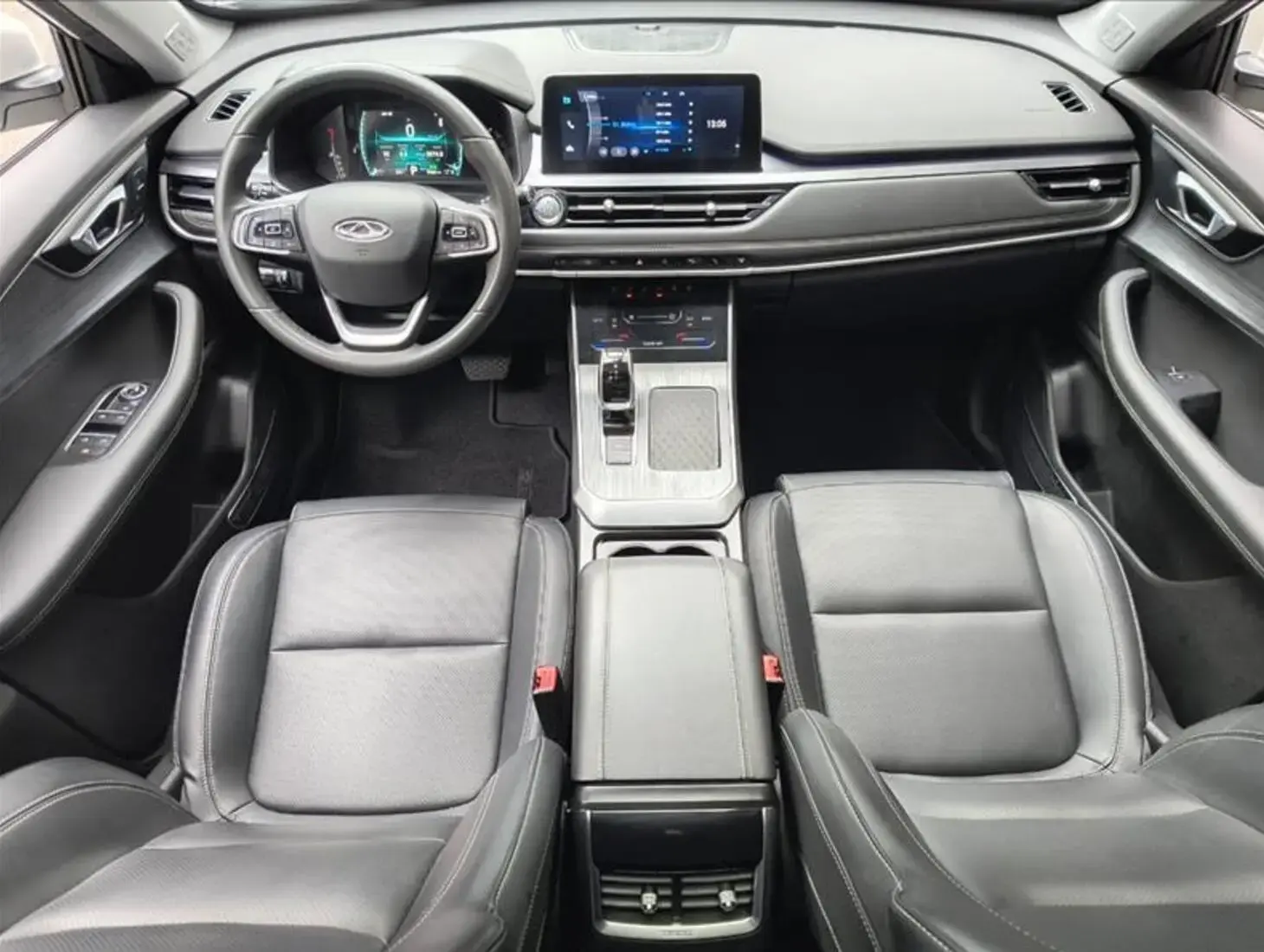 galeria TIGGO 5X PRO