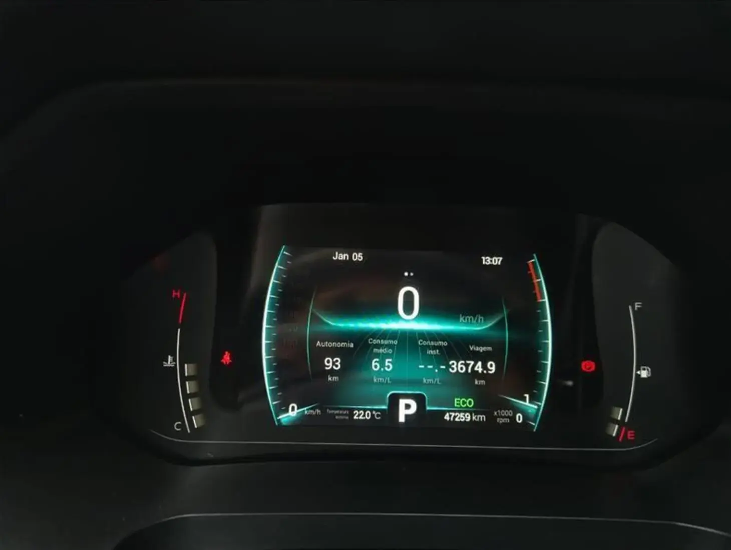 galeria TIGGO 5X PRO