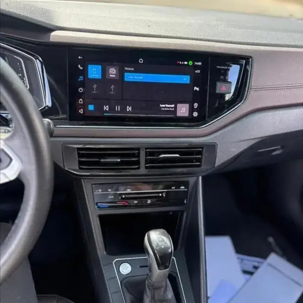 Volkswagen VIRTUS 1.0 200 TSI HIGHLINE AUTOMÁTICO