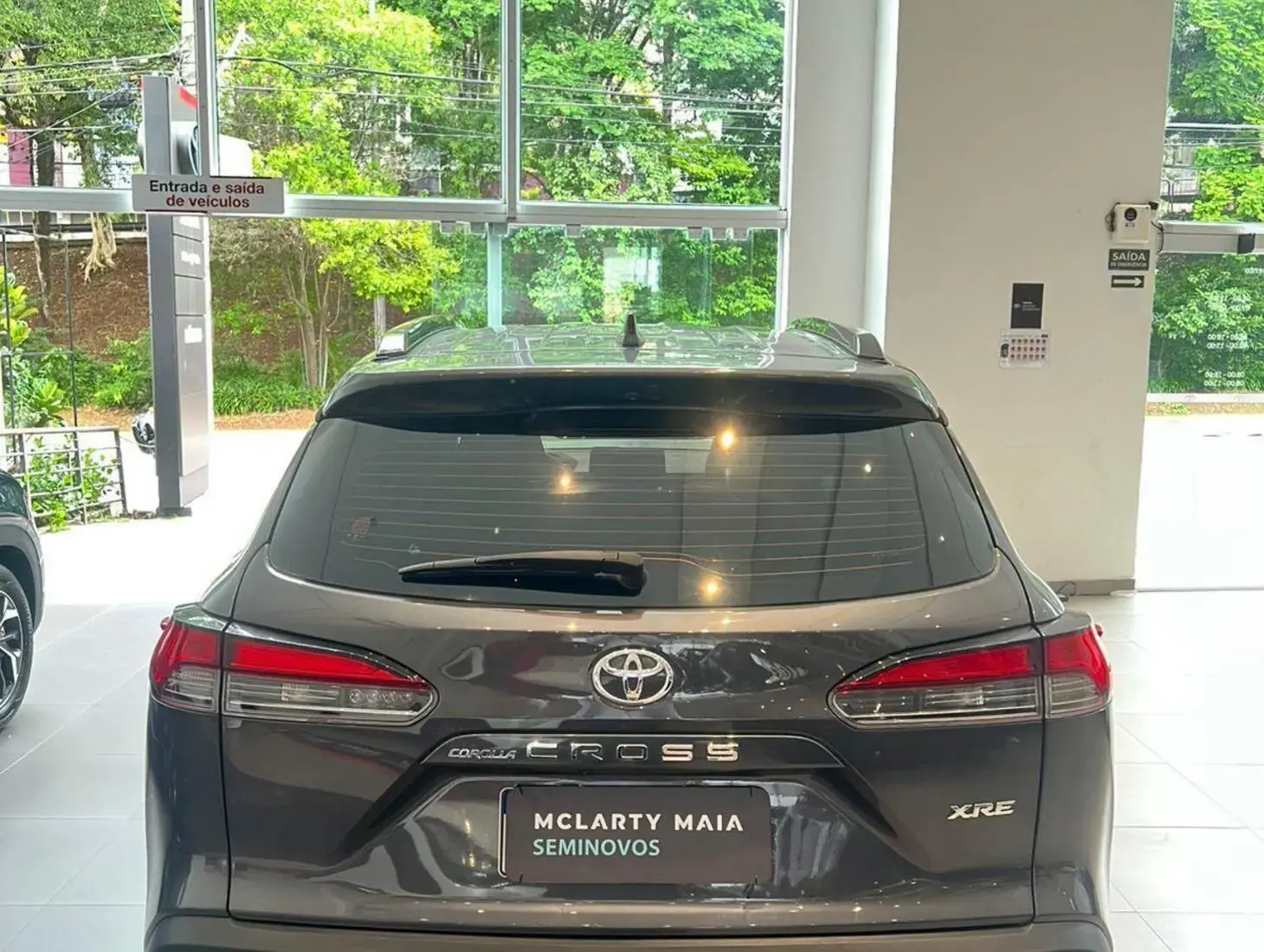 galeria COROLLA CROSS