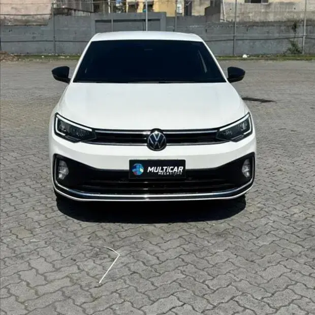 Volkswagen VIRTUS 1.0 200 TSI HIGHLINE AUTOMÁTICO