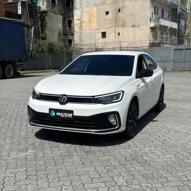 Volkswagen VIRTUS 1.0 200 TSI HIGHLINE AUTOMÁTICO