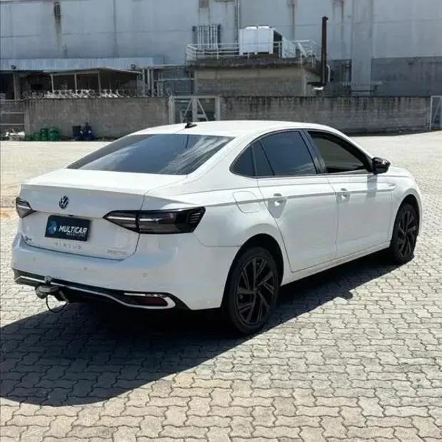 Volkswagen VIRTUS 1.0 200 TSI HIGHLINE AUTOMÁTICO
