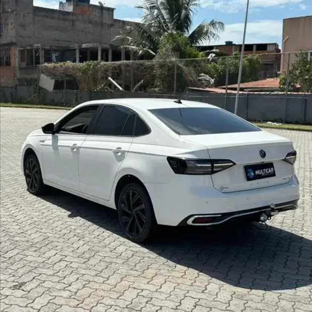Volkswagen VIRTUS 1.0 200 TSI HIGHLINE AUTOMÁTICO