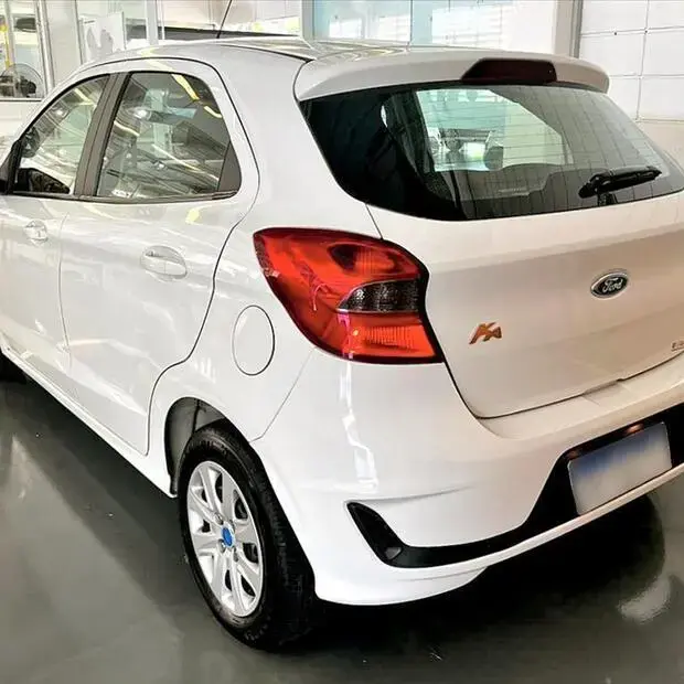 Ford KA 1.0 TI-VCT FLEX SE MANUAL