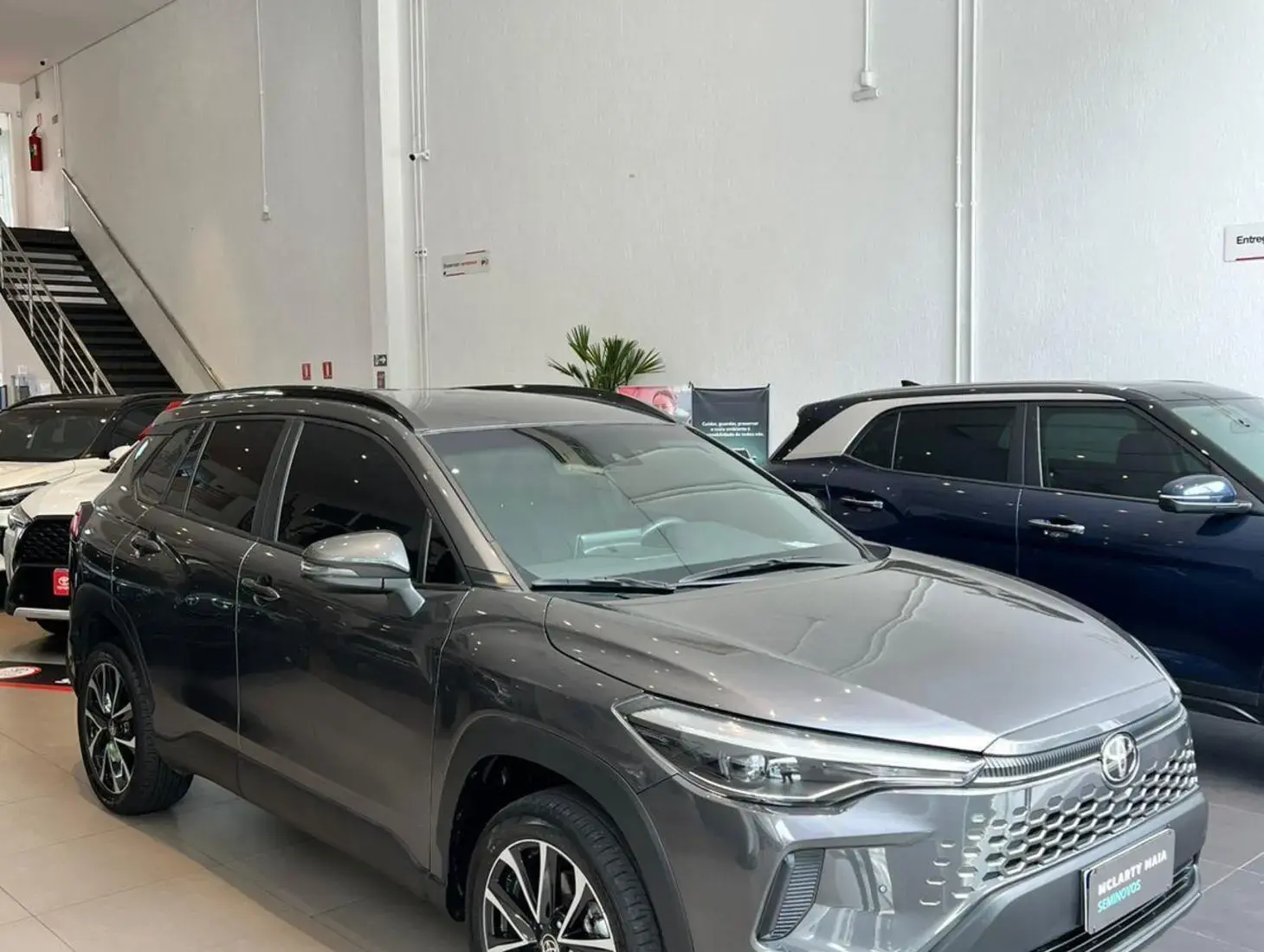 galeria COROLLA CROSS