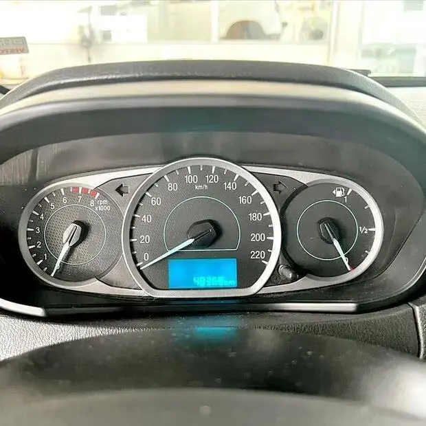 Ford KA 1.0 TI-VCT FLEX SE MANUAL