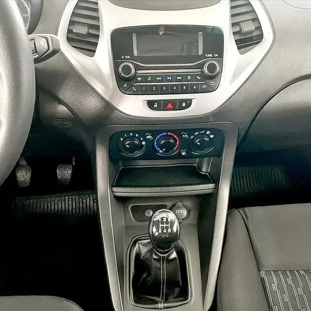 Ford KA 1.0 TI-VCT FLEX SE MANUAL