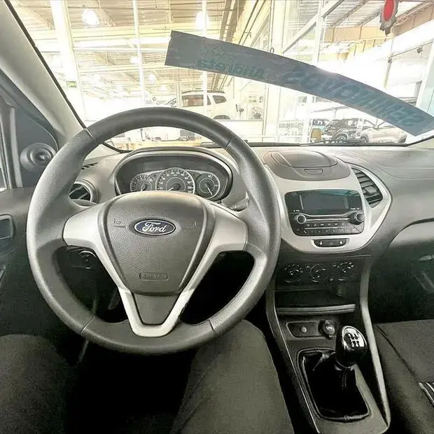 Ford KA 1.0 TI-VCT FLEX SE MANUAL