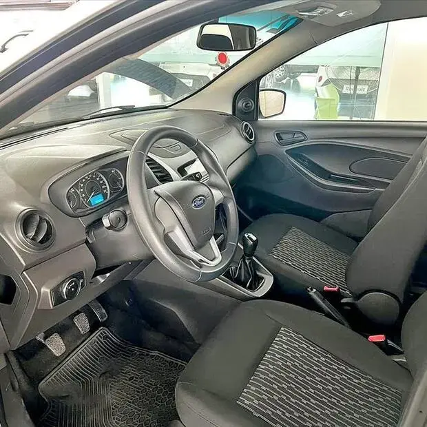 Ford KA 1.0 TI-VCT FLEX SE MANUAL