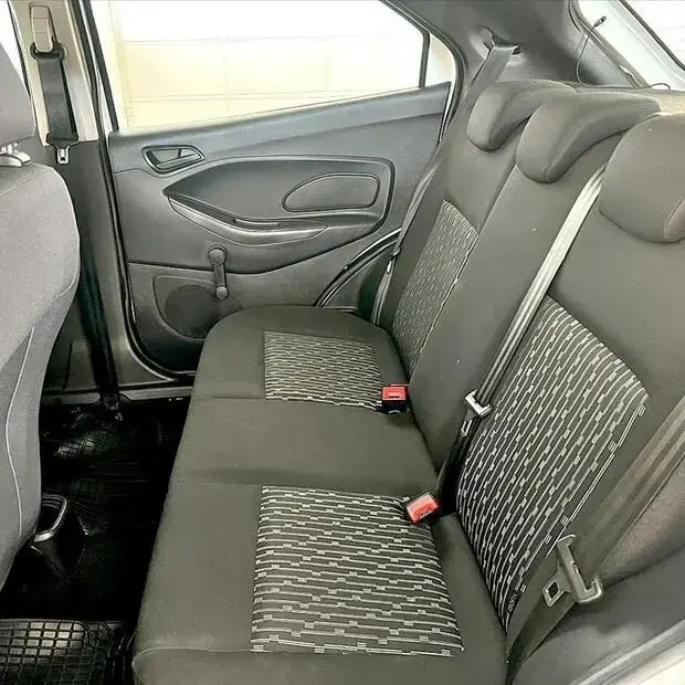 Ford KA 1.0 TI-VCT FLEX SE MANUAL