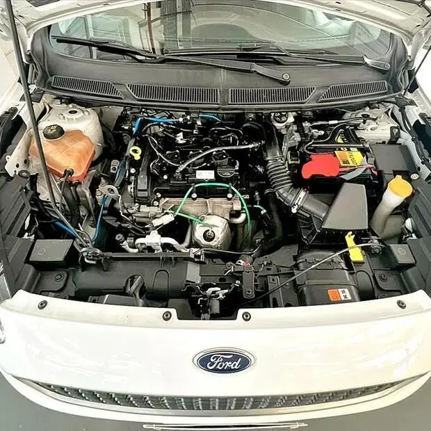 Ford KA 1.0 TI-VCT FLEX SE MANUAL