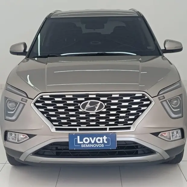 Hyundai CRETA 1.0 TGDI FLEX LIMITED AUTOMÁTICO
