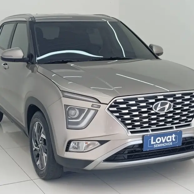 Hyundai CRETA 1.0 TGDI FLEX LIMITED AUTOMÁTICO
