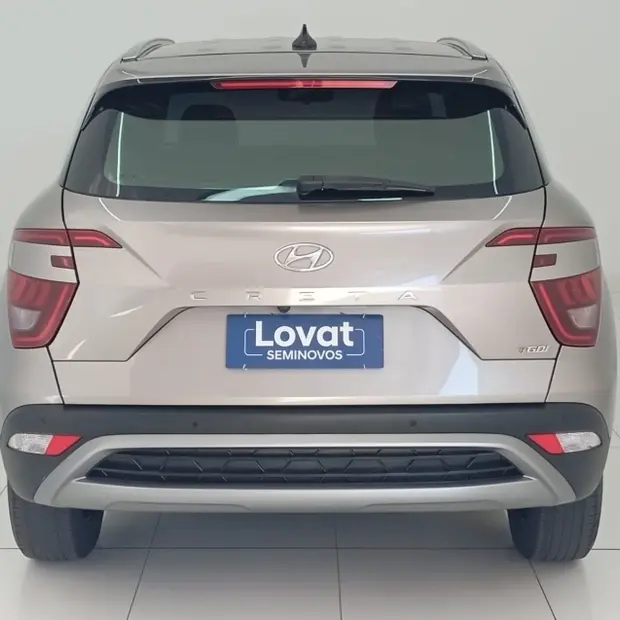 Hyundai CRETA 1.0 TGDI FLEX LIMITED AUTOMÁTICO