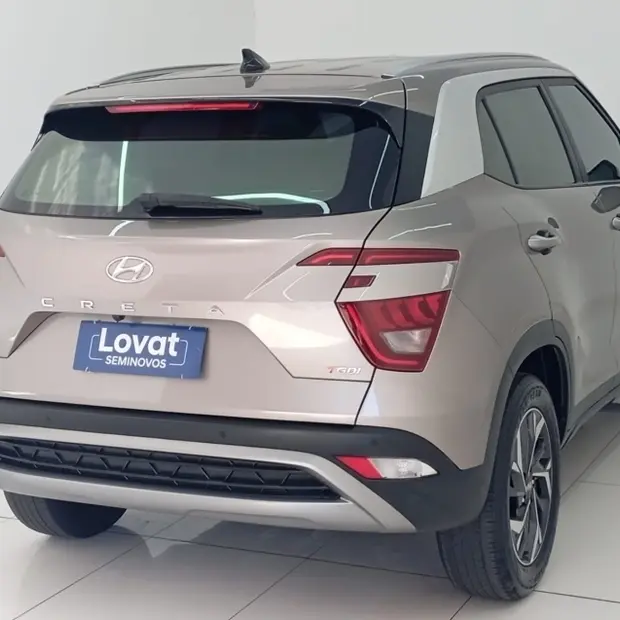 Hyundai CRETA 1.0 TGDI FLEX LIMITED AUTOMÁTICO