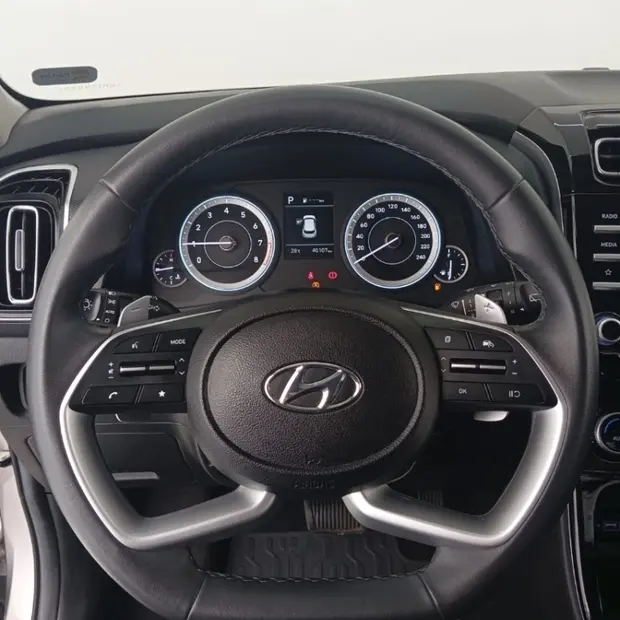 Hyundai CRETA 1.0 TGDI FLEX LIMITED AUTOMÁTICO