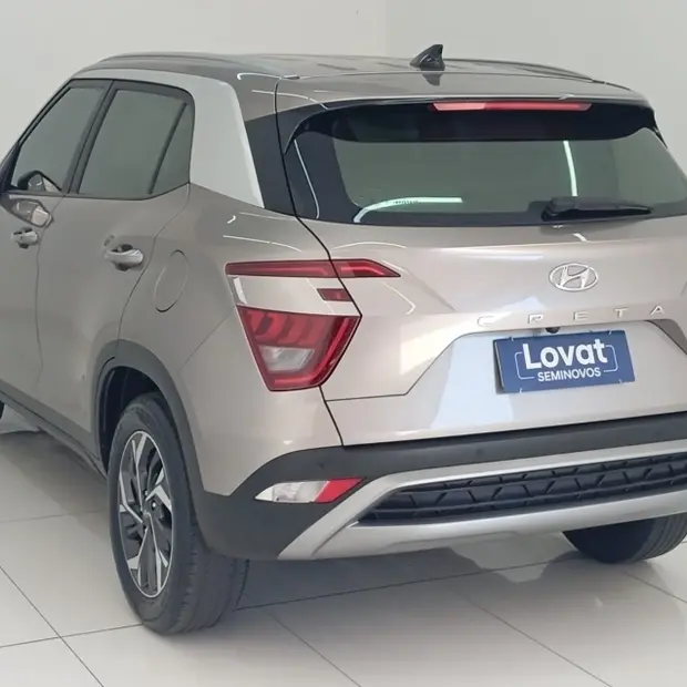 Hyundai CRETA 1.0 TGDI FLEX LIMITED AUTOMÁTICO