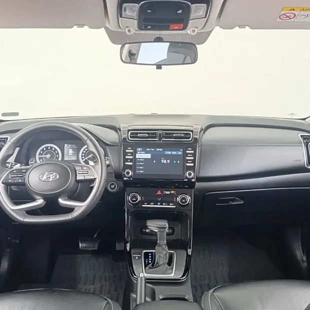 Hyundai CRETA 1.0 TGDI FLEX LIMITED AUTOMÁTICO